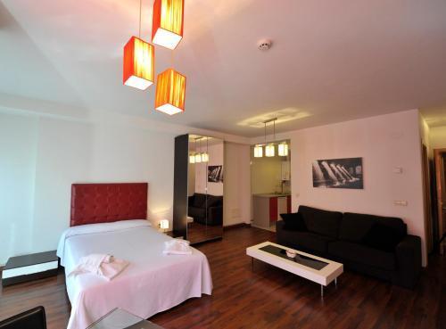 לה לסטריה Apartamentos Turisticos Veladiez מראה חיצוני תמונה