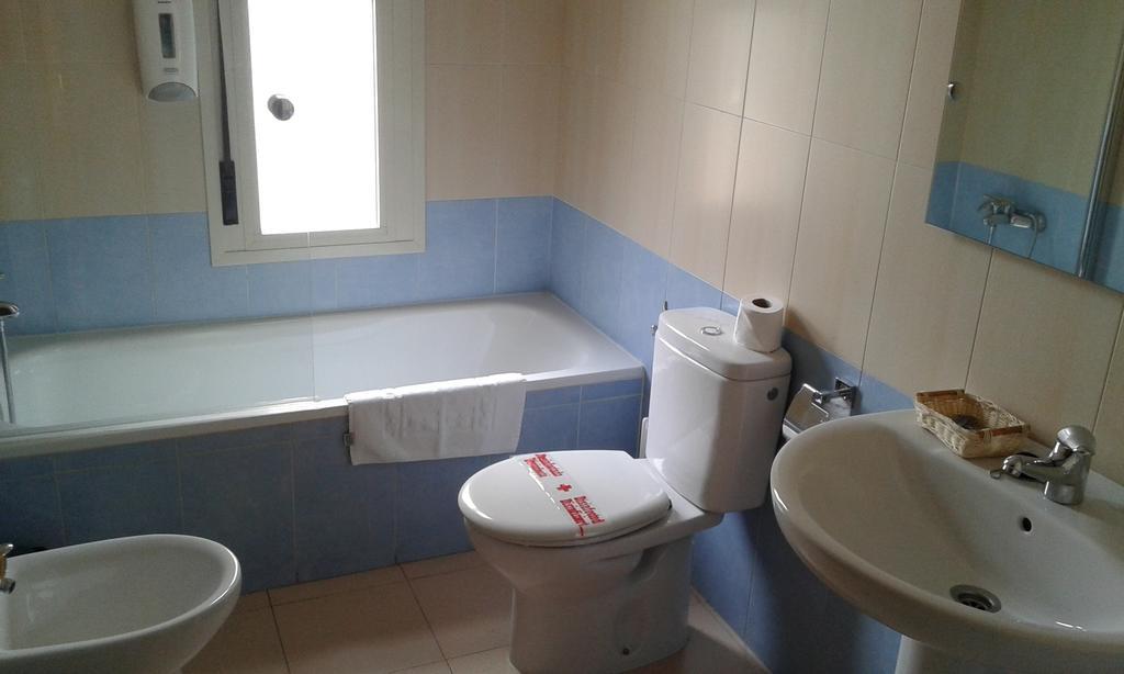 לה לסטריה Apartamentos Turisticos Veladiez חדר תמונה