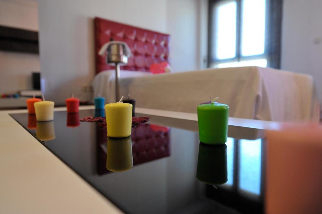 לה לסטריה Apartamentos Turisticos Veladiez מראה חיצוני תמונה
